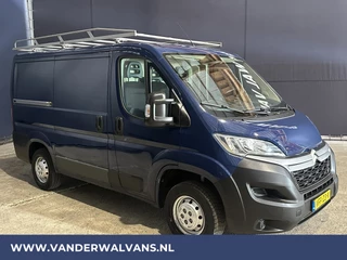 Citroën Jumper Citroën Jumper 2.2 BlueHDi 120pk L1H1 Airco | 2500kg Trekhaak | Imperiaal Bijrijdersbank - afbeelding nr 7