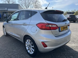 Ford Fiesta Ford Fiesta 1.0 EcoBoost Titanium 100pk 100pk Apple Carplay | Android Auto | Cruise control | Parkeersensoren | Climate Control | Apple Carplay & Android Auto | - afbeelding nr 5