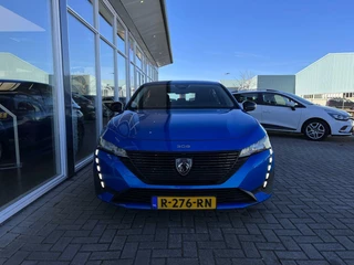 Peugeot 308 Peugeot 308 1.2 PureTech Active Pack Business | Apple Carplay/Android Auto | Navigatie | Cruise Control | Rijstrooksensor | LED | Climate Control | - afbeelding nr 23