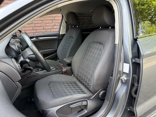Audi A3 Audi A3 Limousine 1.4 TFSI S-Line |Navi|PDC|Black|LED|Xenon|Monsungrijs| - afbeelding nr 9