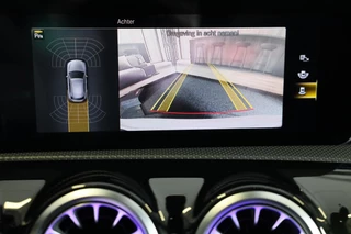 Mercedes-Benz A-Klasse Mercedes-Benz A-klasse 200 AMG 45 Look / Aut / 163 Pk / Navi / Camera / Cruise Control / F1 Flippers / Open Panoramadak / Led / 20 - afbeelding nr 21