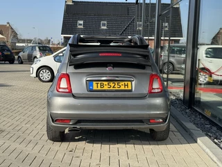 Fiat 500 Fiat 500 0.9 TwinAir Turbo Sport | Cabrio | Automaat - afbeelding nr 28