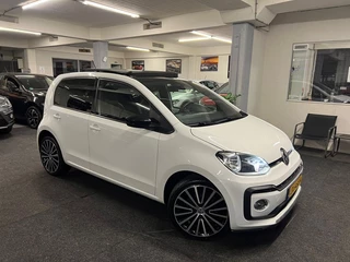 Volkswagen up! 1.0 move up! NAP*pano*Camera*Facelift*5drs
