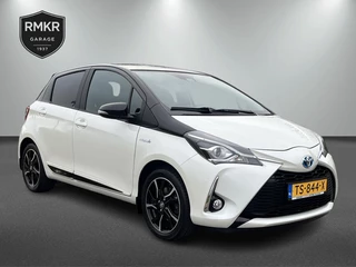 Toyota Yaris 1.5 Hyb Bi-Tone Plus