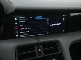 Porsche Taycan Aut. *PANO | HEAT-PUMP | SPORT-CHRONO-PACK | LEATHER-MICROFIBRE | FULL-LED | MEMORY-PACK | BOSE-SOUND | AIR-SUSPENSION | BLINDSPOT | HEATED-SPORT-SEATS | CAMERA | DAB+ | ECC | PDC | 20''ALU* - afbeelding nr 17
