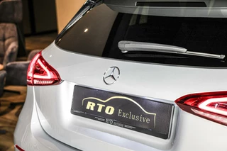 Mercedes-Benz A-Klasse Mercedes A-klasse AMG 45S 4MATIC+ |Pano|Night|Burmester|19'' - afbeelding nr 19