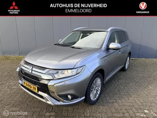Mitsubishi Outlander 2.4 PHEV Pure+ |trekhaak | allseason |