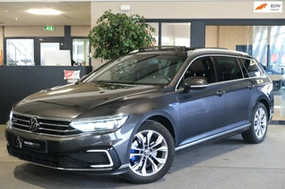Volkswagen Passat Variant 1.4 TSI PHEV GTE 218 PK Pano Trek Virtual Navi Leder Cam Acc