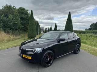 Alfa Romeo Stelvio Alfa Romeo Stelvio 2.0 T Q4 Veloce my21!!, 62dkm, 20 inch Q - afbeelding nr 8
