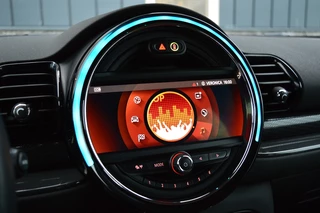 MINI Clubman Rijklaarprijs-Garantie Leder Sport Interieur Navigatie Led apple carplay/android - afbeelding nr 17