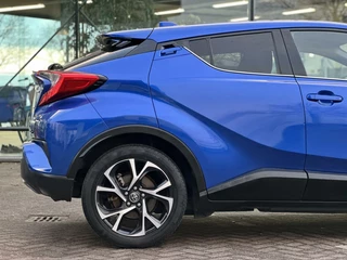 Toyota C-HR Toyota C-HR 1.8 Hybrid Dynamic Clima Cruise 18