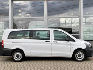 Mercedes-Benz Vito Mercedes Vito Tourer 114 BlueTEC Pro XL|AUTOMAAT|CRUISE - afbeelding nr 3