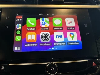 Opel Corsa Opel Corsa 1.2 GS Line|Navi via Apple-Andriod Carplay|Pano-dak|Airco|360 Camera|digi-dashboard|Stoel en stuur verw.|L.M. Wielen - afbeelding nr 26