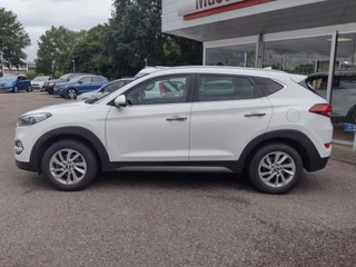 Hyundai Tucson Hyundai Tucson 1.6 GDi Comfort Staat in Hardenberg - afbeelding nr 2