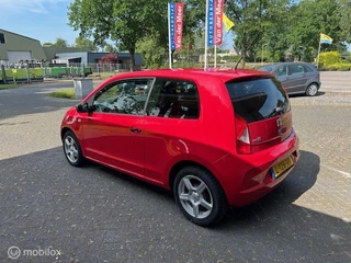 SEAT Mii Seat Mii 1.0 Sport Connect Airco 2015 met 138.130km! - afbeelding nr 4