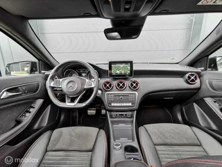 Mercedes-Benz A-Klasse Mercedes A-klasse 250 SPORT 218PK/PANO/CARPLAY/LED/NAVI/ACC/ - afbeelding nr 12