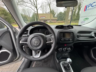 Jeep Renegade Airco/El.ramen - afbeelding nr 14