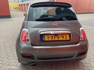 Fiat 500 Fiat 500 S TURBO 0.9 TwinAir Turbo 500S KM NAP - afbeelding nr 7