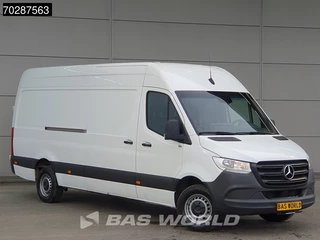 Mercedes-Benz Sprinter Mercedes Sprinter 317 CDI Automaat 170PK L3H2 Airco Camera Parkeersensoren MBUX CarPlay Euro6 L3 16m3 Airco - afbeelding nr 3