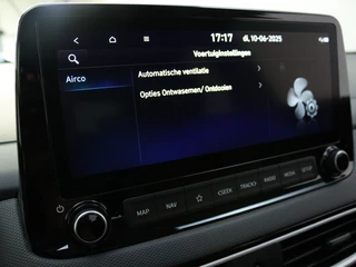 Hyundai Kona Hyundai Kona 1.6 GDI HEV Comfort | Hybride | Trekhaak | Camera - afbeelding nr 35