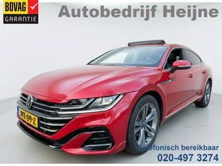 Volkswagen Arteon Shooting Brake eHYBRID 218PK DSG R-LINE BUSINESS+