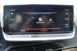 Peugeot 208 Peugeot 208 1.2 PureTech GT Automaat | Pano |stoelverw | Keyless - afbeelding nr 15