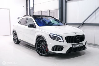 Mercedes-Benz GLA Mercedes GLA-klasse AMG 45 4MATIC Premium | Lease | Xpipe | Zeer netjes | - afbeelding nr 19