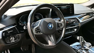 BMW 5 Serie BMW 5-serie 530e LCI | Softclose  | Stuurverwaming  | H&K  | - afbeelding nr 5