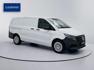 Mercedes-Benz Vito Mercedes-Benz Vito 116 Lang Trekhaak LED Achteruitrijcamera Cruise Control Betimmering - afbeelding nr 28