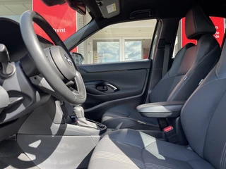 Toyota Yaris Cross Toyota Yaris Cross 1.5 Hybrid Adventure | Stuur + Stoelverwarming | Navi | Elektr. - afbeelding nr 7