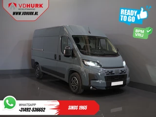 Fiat Ducato Fiat Ducato 2.2 MJ 140 pk Aut. ZF L2H2 BPM VRIJ! LED/ Carplay/ LMV/ Climate/ Navi/ Camera/ Cruise - afbeelding nr 1