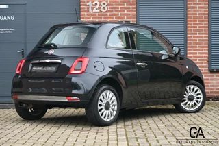 Fiat 500 Fiat 500 1.2 Lounge|PANORAMADAKDAK|NAVI| - afbeelding nr 2