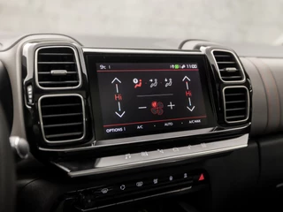 Citroën C5 Aircross (PANORAMADAK, APPLE CARPLAY, GROOT NAVI, 360 CAMERA, LEDER, GETINT GLAS, SPORTSTOELEN, ADAPTIVE CRUISE, LANE ASSIST, NIEUWE APK, NIEUWSTAAT) - afbeelding nr 25