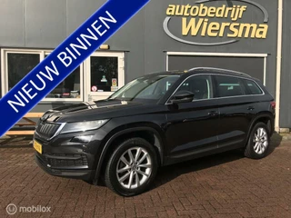Škoda Kodiaq Skoda Kodiaq 1.5 TSI Business Edition Panorama led Trekhaak keyless - afbeelding nr 1