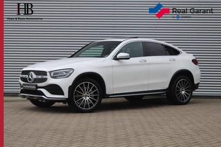 Mercedes-Benz GLC Coupé 300e 4M AMG/Schuifdak/Camera/SOH95%