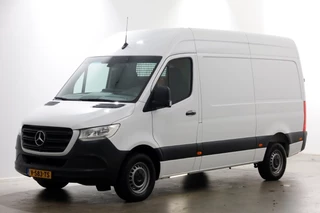 Mercedes-Benz Sprinter Mercedes-Benz Sprinter 314 CDI 143pk E6 7G Automaat L2H2 Servicewagen/230V/Camera Trekhaak 2800kg 04-2019 - afbeelding nr 8