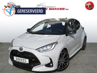 Toyota Yaris Hybrid GR Sport JBL weinig km