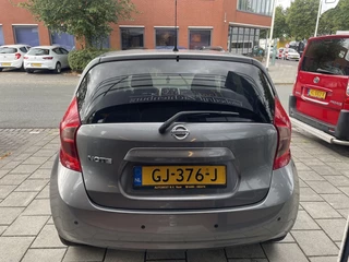 Nissan Note - afbeelding nr 8