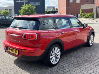 MINI Clubman Navigatie Plus DAB Clima + Cruise Control 17 Inch Velgen Carplay Parkeersensoren Alarm NL Auto - afbeelding nr 6