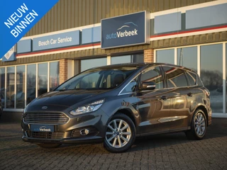 Ford S-Max 1.5 160pk Titanium 7p.