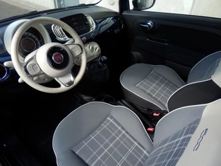 Fiat 500 Fiat 500 Hybride | Lounge | Apple Carpl. Andr. Auto | Cruise ctrl - afbeelding nr 4