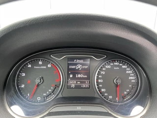 Audi A3 Audi A3 Sportback 1.4 TFSI S-Line|Cruise|Pano|Stoelverwarming - afbeelding nr 10