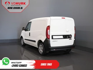 Fiat Doblò Fiat Doblò Cargo 1.3 MJ BPM VRIJ! 7x Voorraad NL Auto/ Airco/ Bluetooth/ Betimmering - afbeelding nr 2