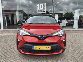 Toyota C-HR Toyota C-HR 1.8 Hybrid Style Luxury | JBL | Vol Leder | Navi | Blind Spot | - afbeelding nr 6