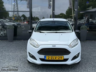 Ford Fiesta Ford Fiesta 1.0 EcoBoost Titanium–Sportieve|NAP|Navi|Cruise - afbeelding nr 55