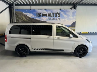 Mercedes-Benz Vito Mercedes Vito Bestel 114 CDI Lang DC Comfort / Leder / AUT - afbeelding nr 16