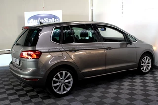 Volkswagen Golf Sportsvan - afbeelding nr 7