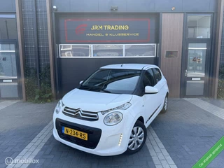 Citroën C1 Citroen C1 1.0 VTi Feel achteruitrijcamera NAP AIRCO - afbeelding nr 1