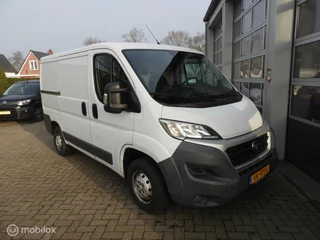 Fiat Ducato Fiat Ducato bestel 2.3 L2H1 130 PK - afbeelding nr 6