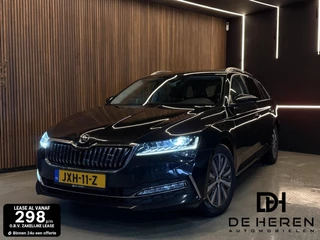 Škoda Superb Combi 1.4 TSI iV Business Edition Plus